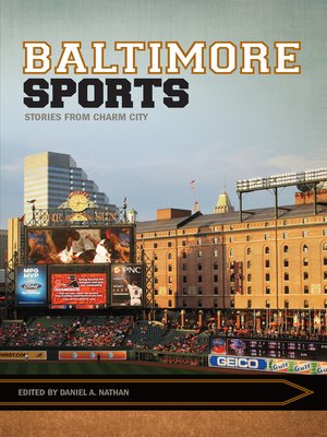 cover image of Baltimore Sports